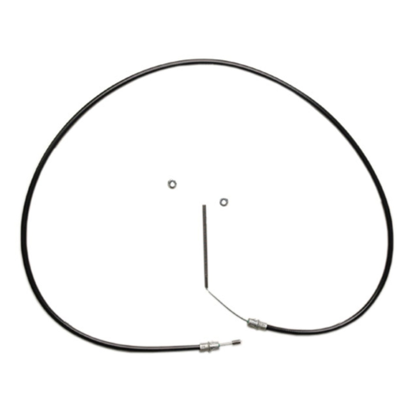 Raybestos Brakes Parking Brake Cable BC93508