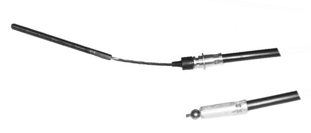 Raybestos Brakes Parking Brake Cable BC93516