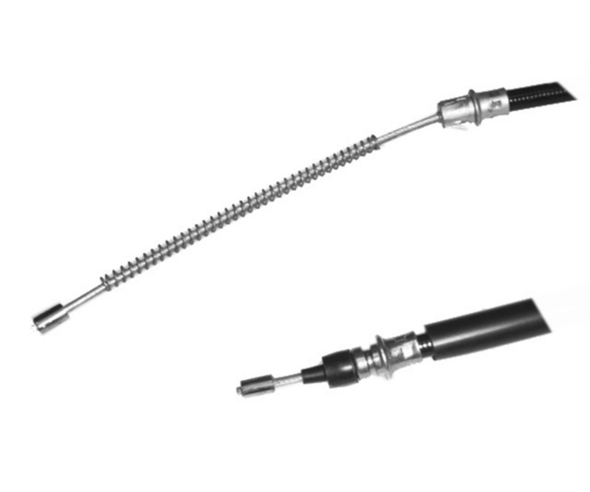 Raybestos Brakes Parking Brake Cable BC93530