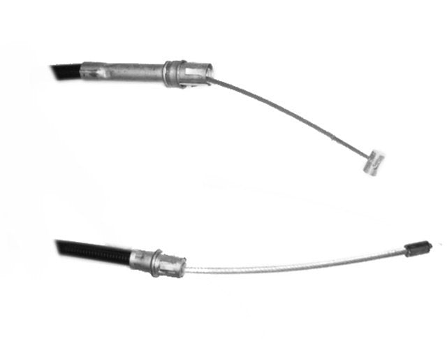 Raybestos Brakes Parking Brake Cable BC93534