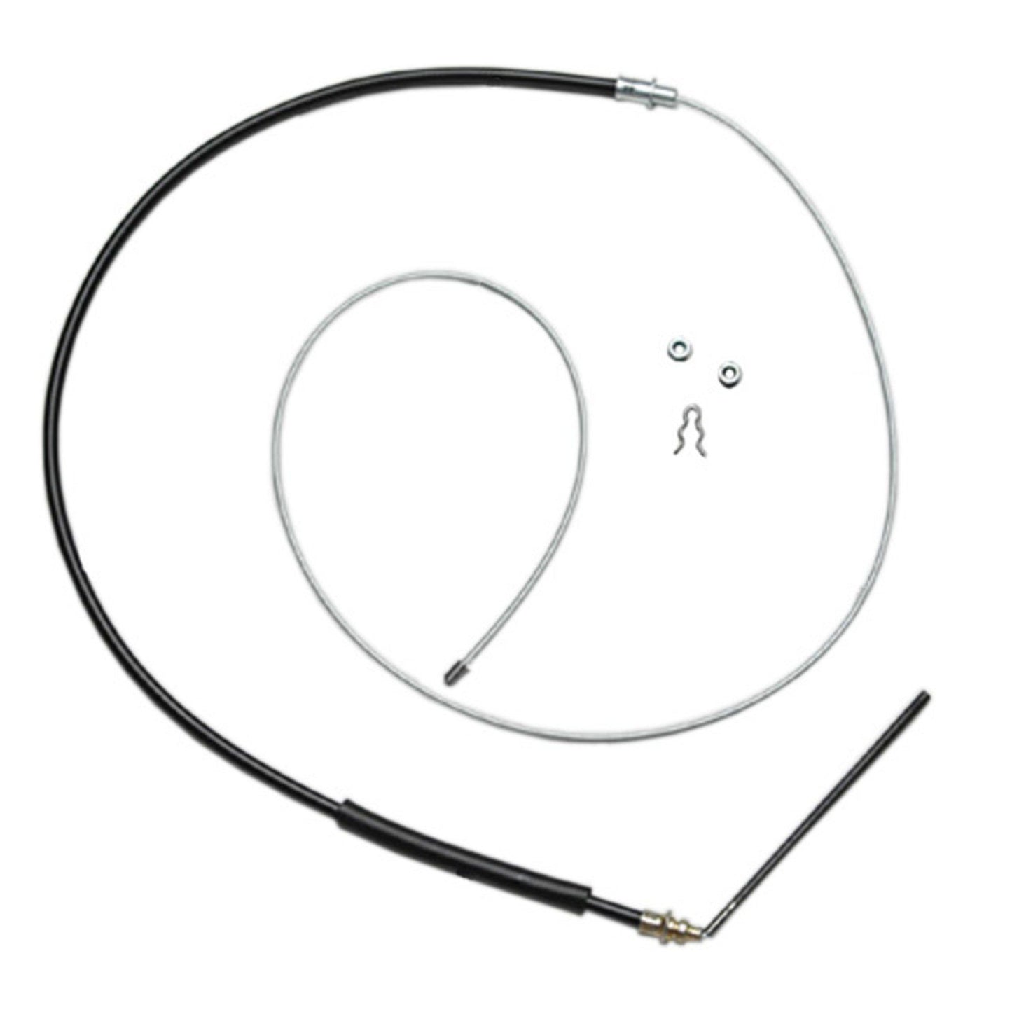 Raybestos Brakes Parking Brake Cable BC93585