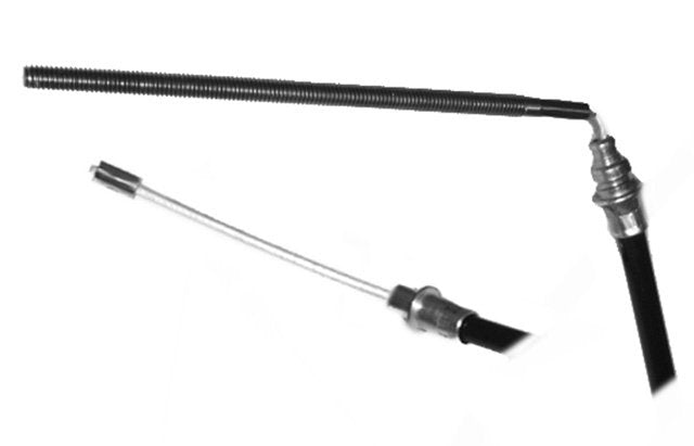 Raybestos Brakes Parking Brake Cable BC93586