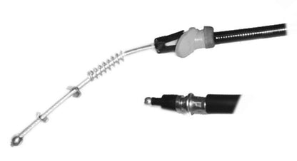 Raybestos Brakes Parking Brake Cable BC93587