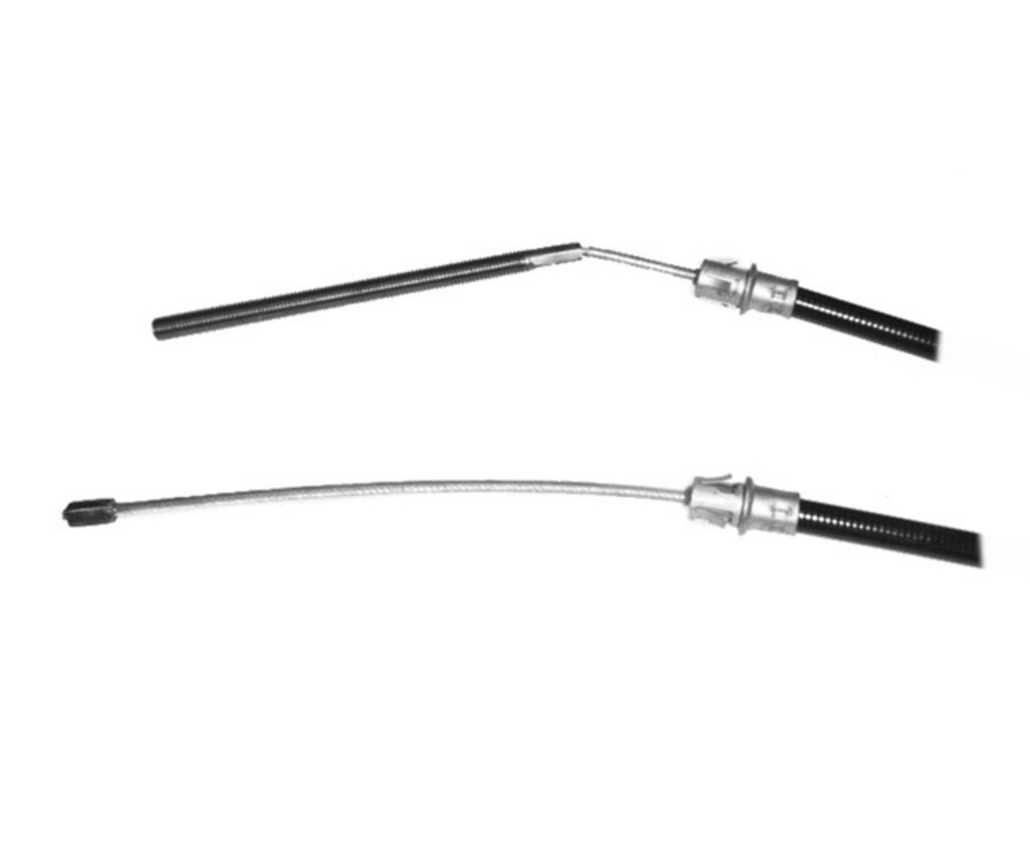 Raybestos Brakes Parking Brake Cable BC93589