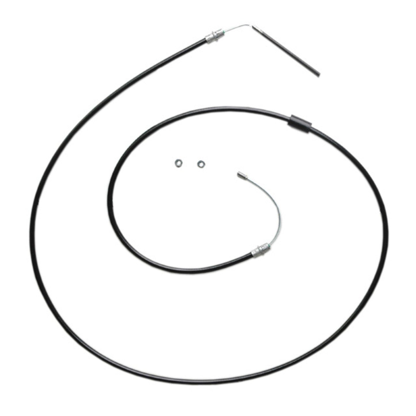 Raybestos Brakes Parking Brake Cable BC93589