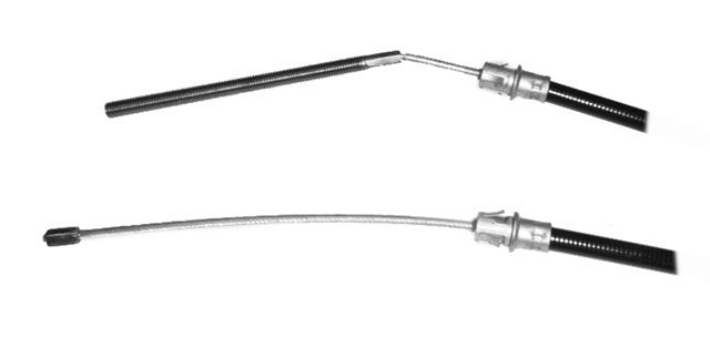 Raybestos Brakes Parking Brake Cable BC93589