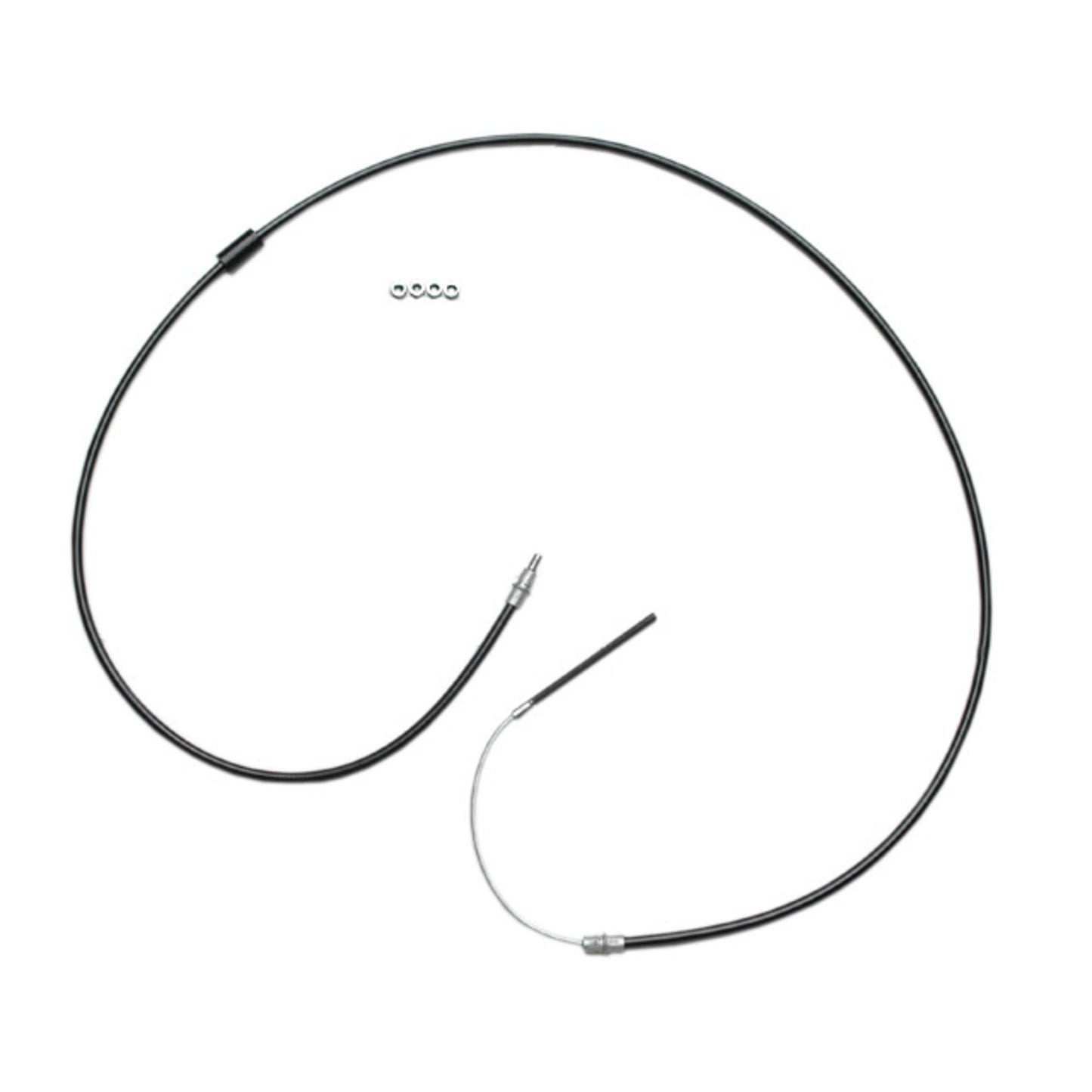 Raybestos Brakes Parking Brake Cable BC93590