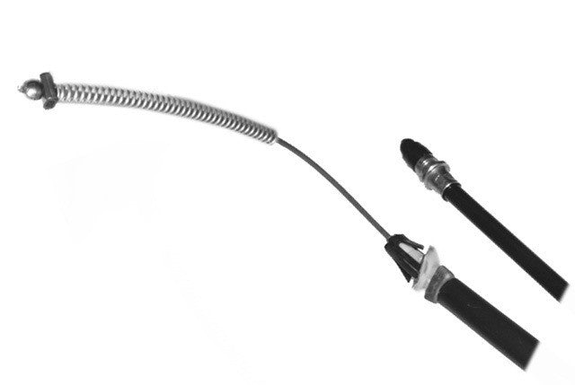 Raybestos Brakes Parking Brake Cable BC93592