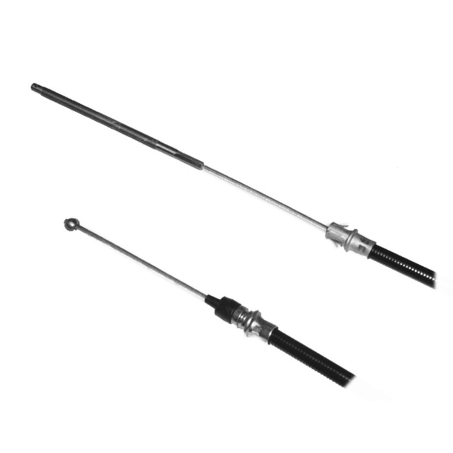 Raybestos Brakes Parking Brake Cable BC93602