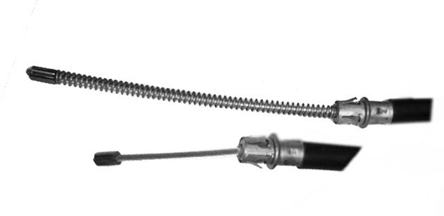 Raybestos Brakes Parking Brake Cable BC93615