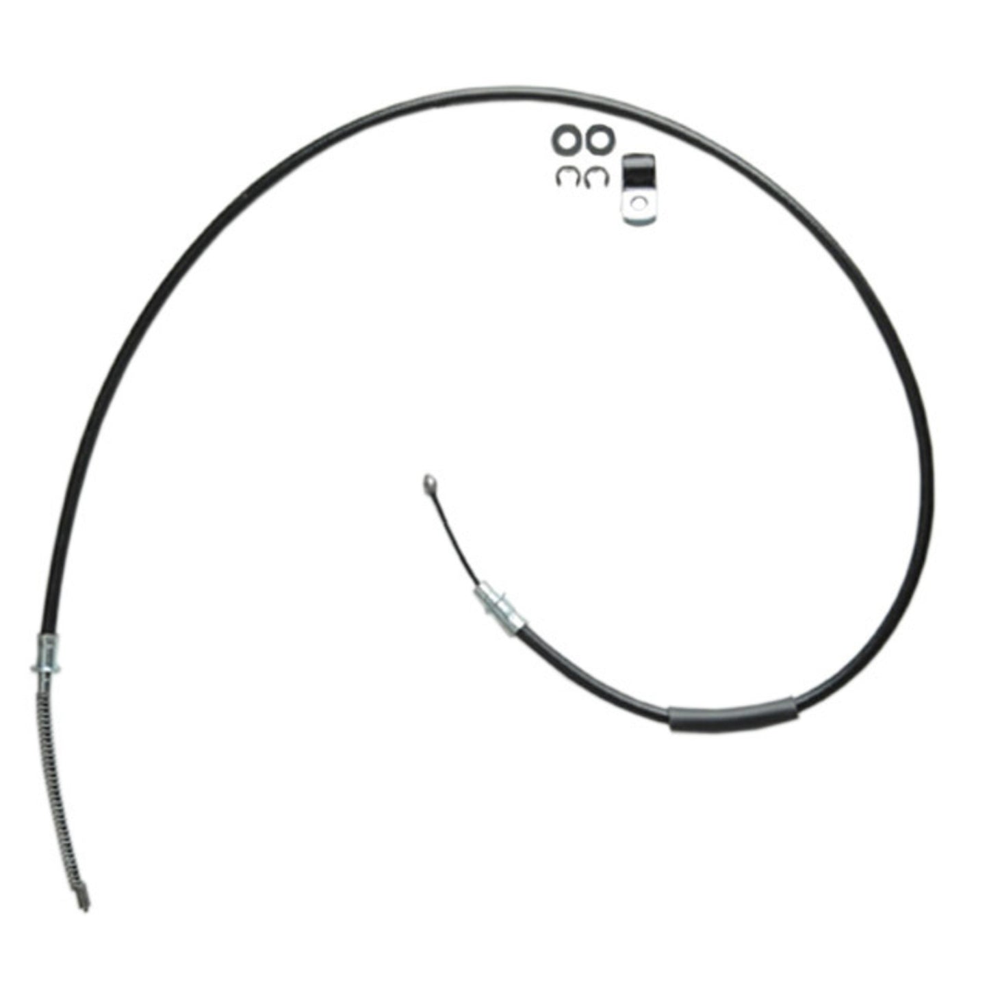 Raybestos Brakes Parking Brake Cable BC93620
