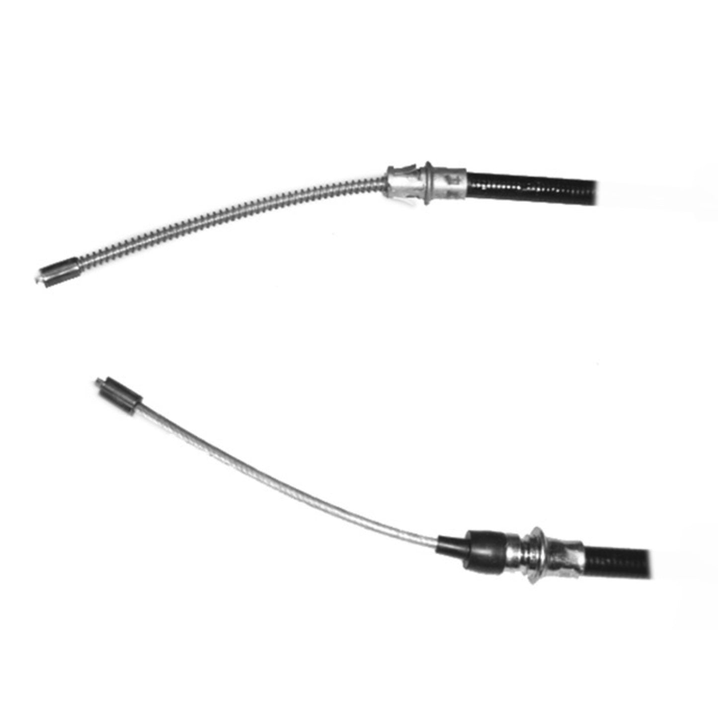 Raybestos Brakes Parking Brake Cable BC93621