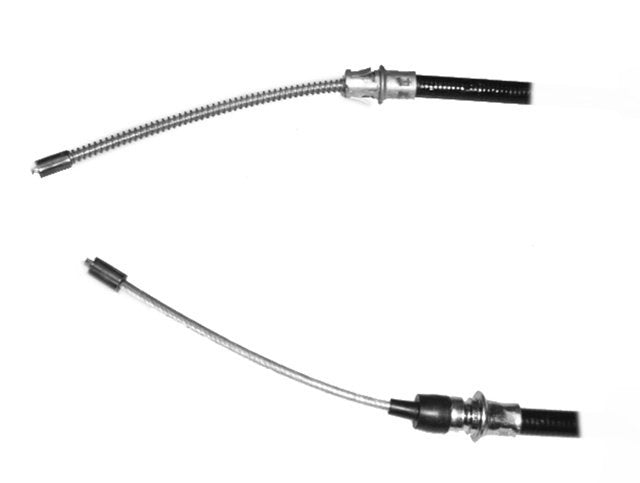 Raybestos Brakes Parking Brake Cable BC93621