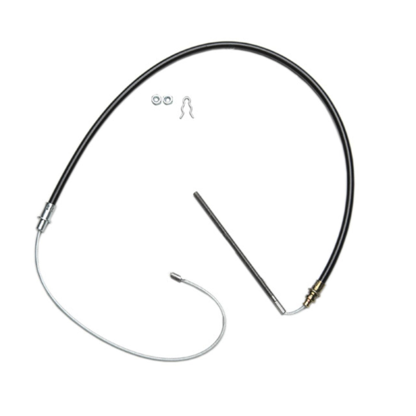 Raybestos Brakes Parking Brake Cable BC93624