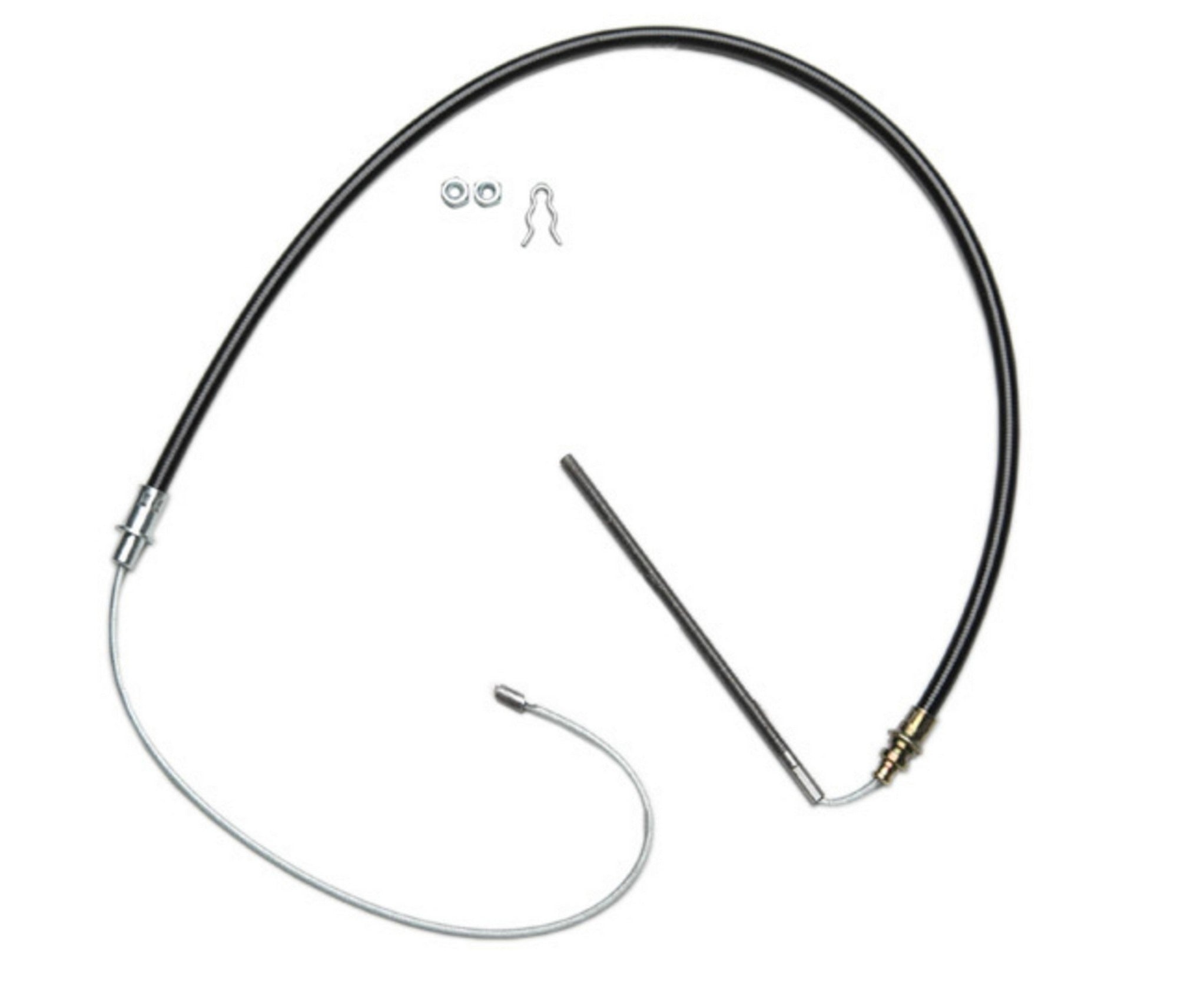 Raybestos Brakes Parking Brake Cable BC93624