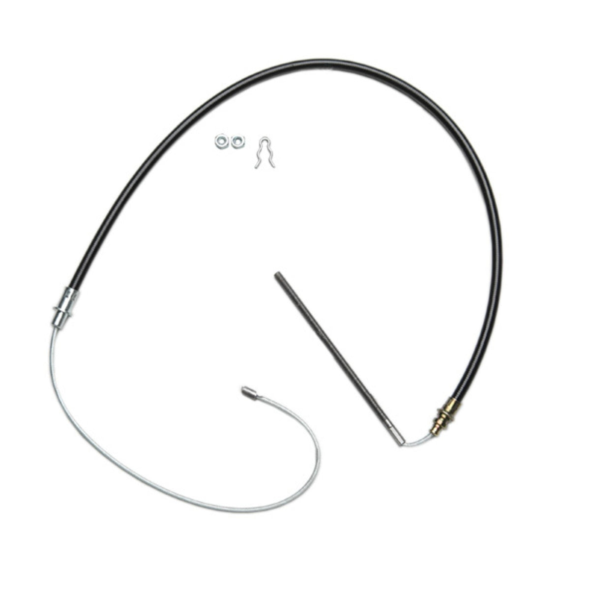 Raybestos Brakes Parking Brake Cable BC93624