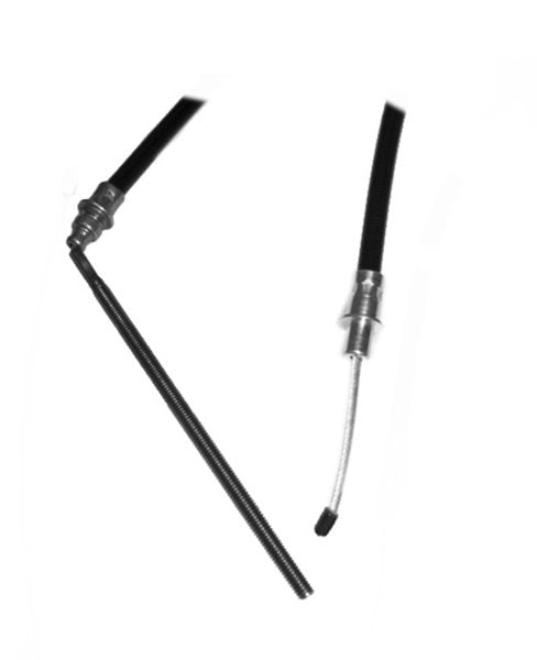 Raybestos Brakes Parking Brake Cable BC93624