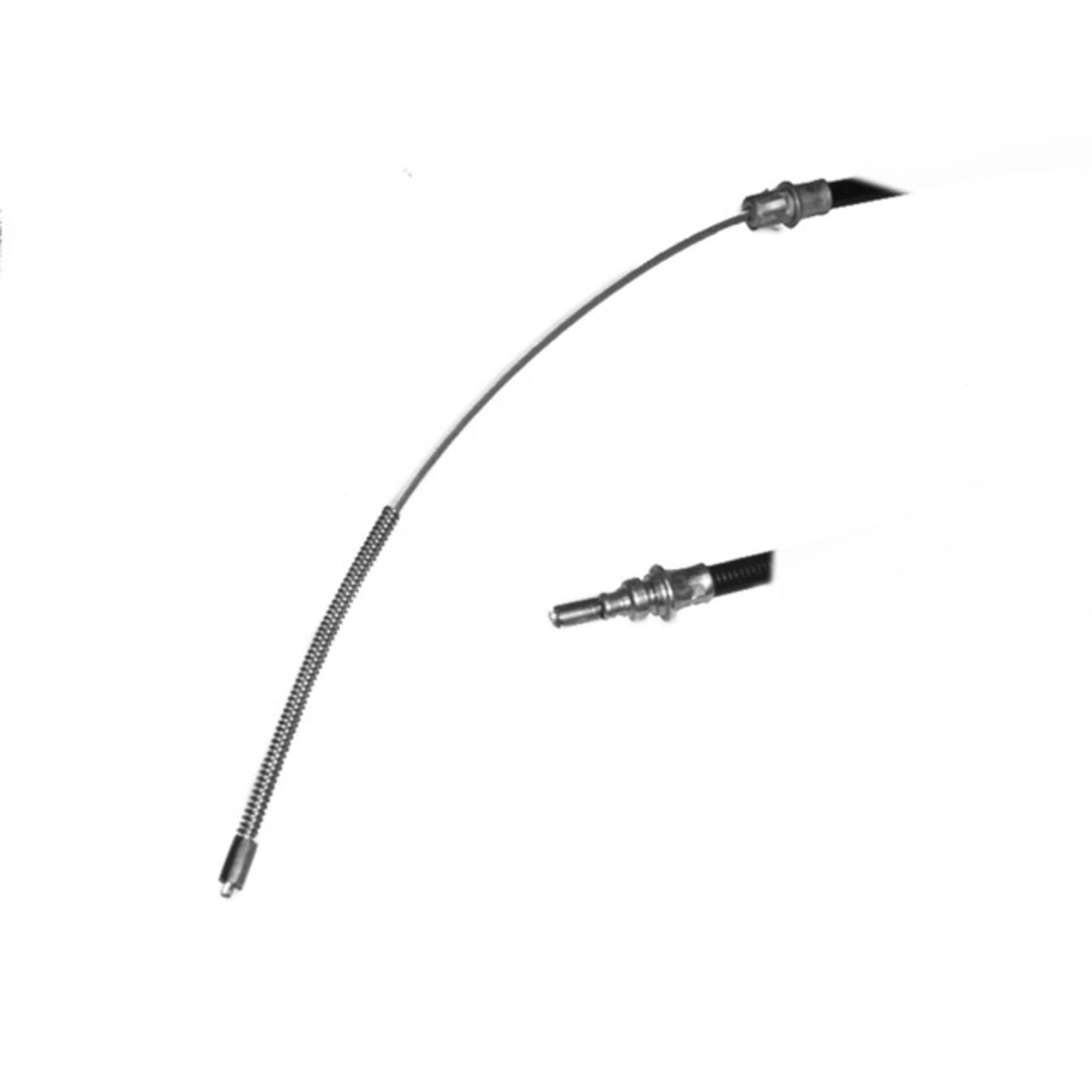 Raybestos Brakes Parking Brake Cable BC93625
