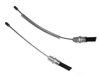 Raybestos Brakes Parking Brake Cable BC93643