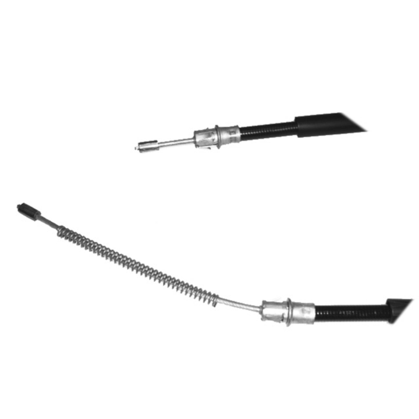 Raybestos Brakes Parking Brake Cable BC93644