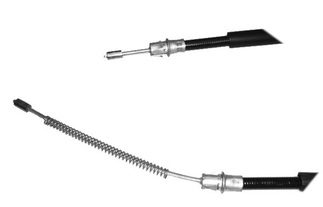 Raybestos Brakes Parking Brake Cable BC93644