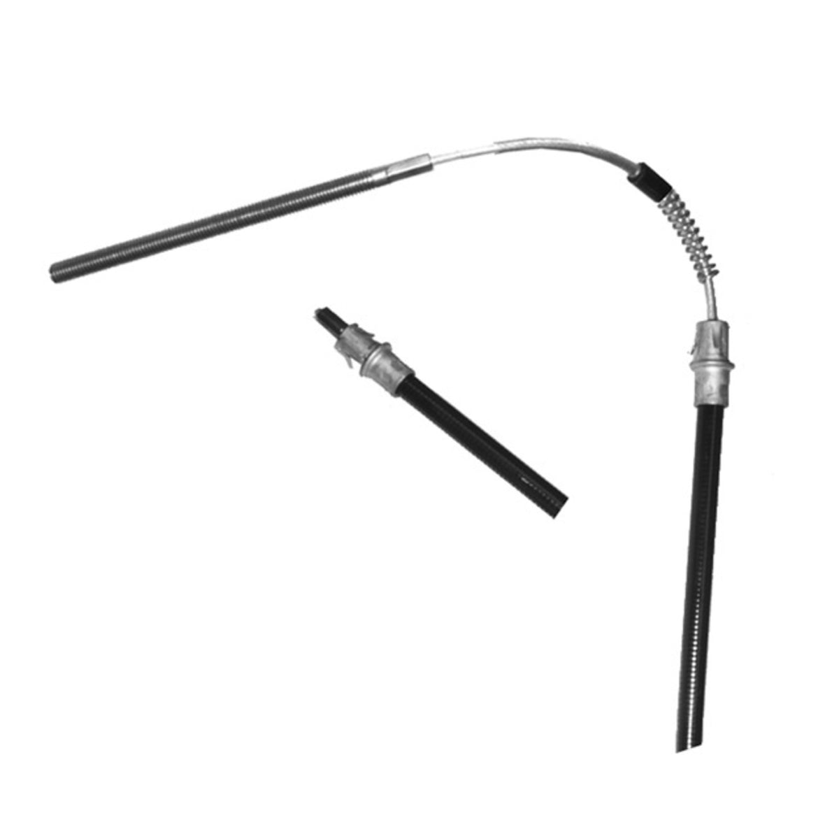 Raybestos Brakes Parking Brake Cable BC93645