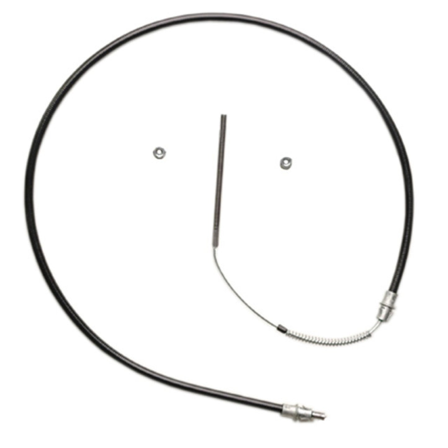 Raybestos Brakes Parking Brake Cable BC93645