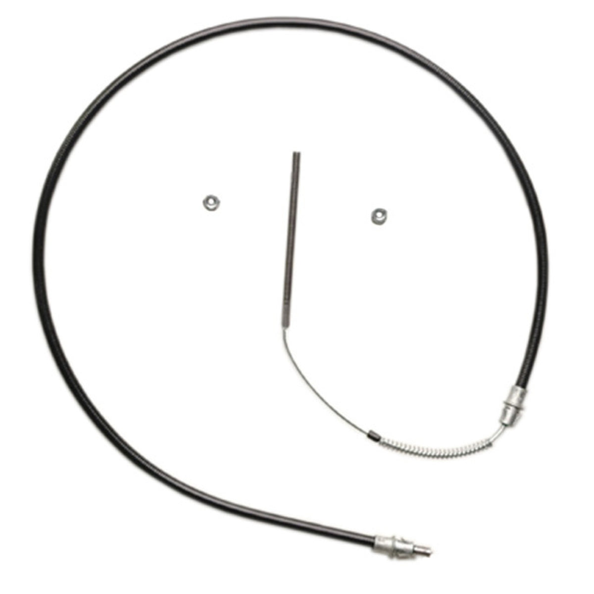 Raybestos Brakes Parking Brake Cable BC93645