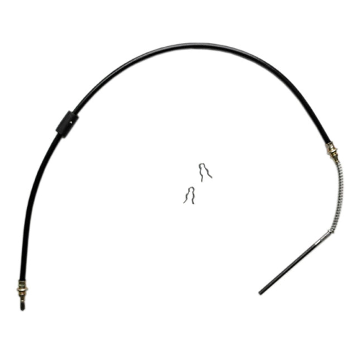 Raybestos Brakes Parking Brake Cable BC93651