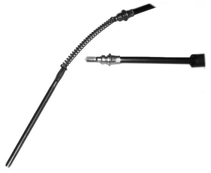 Raybestos Brakes Parking Brake Cable BC93651