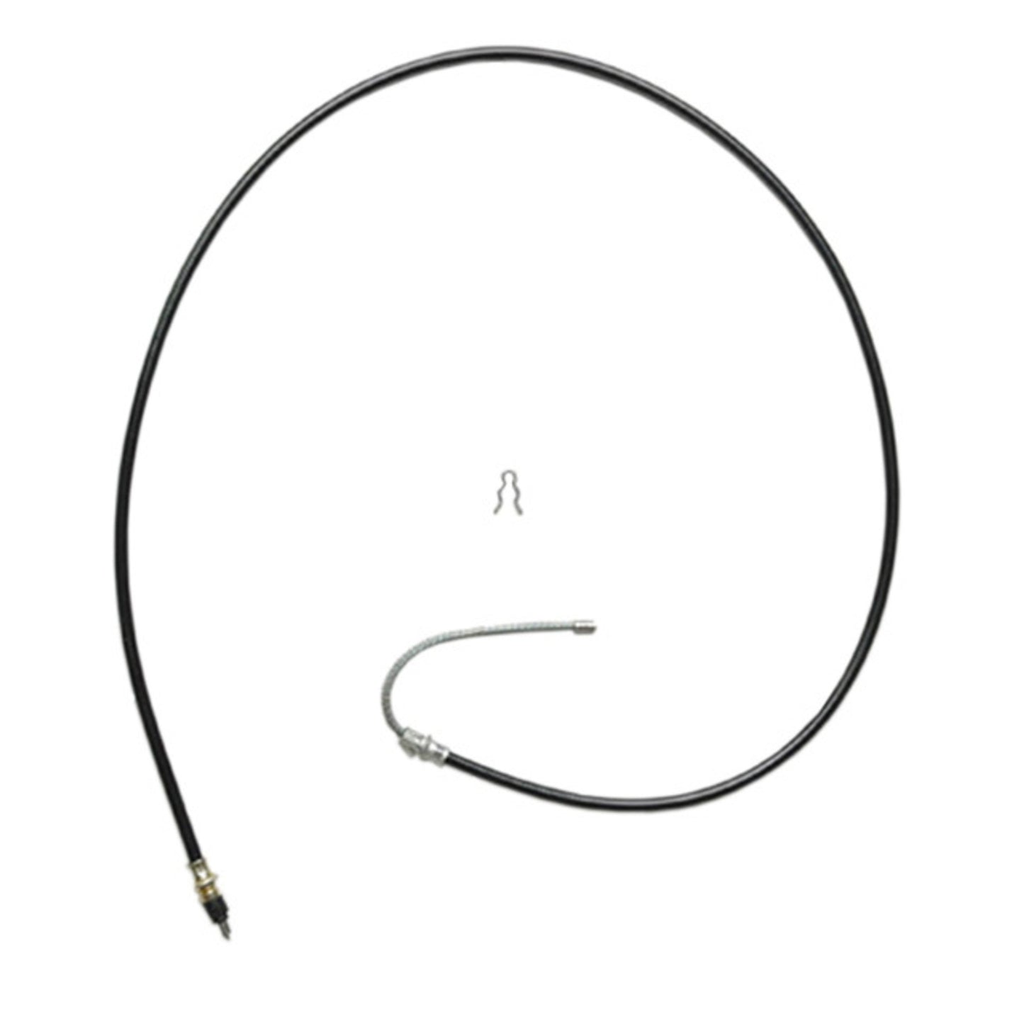 Raybestos Brakes Parking Brake Cable BC93653