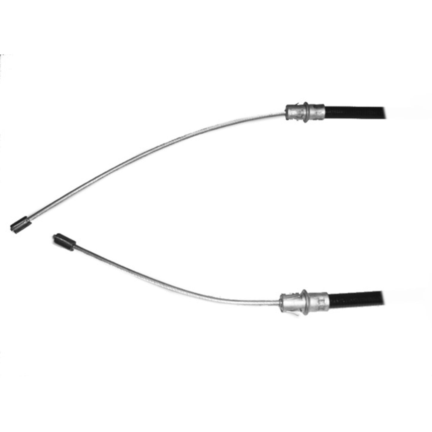Raybestos Brakes Parking Brake Cable BC93658