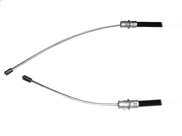 Raybestos Brakes Parking Brake Cable BC93658