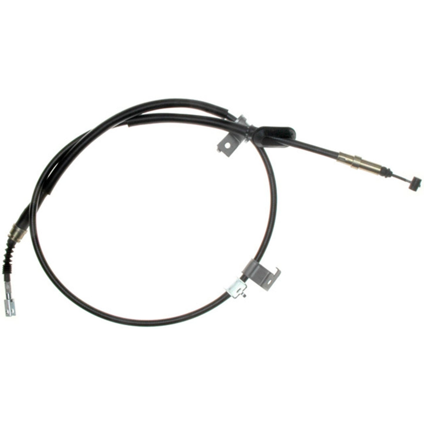 Raybestos Brakes Parking Brake Cable BC93664