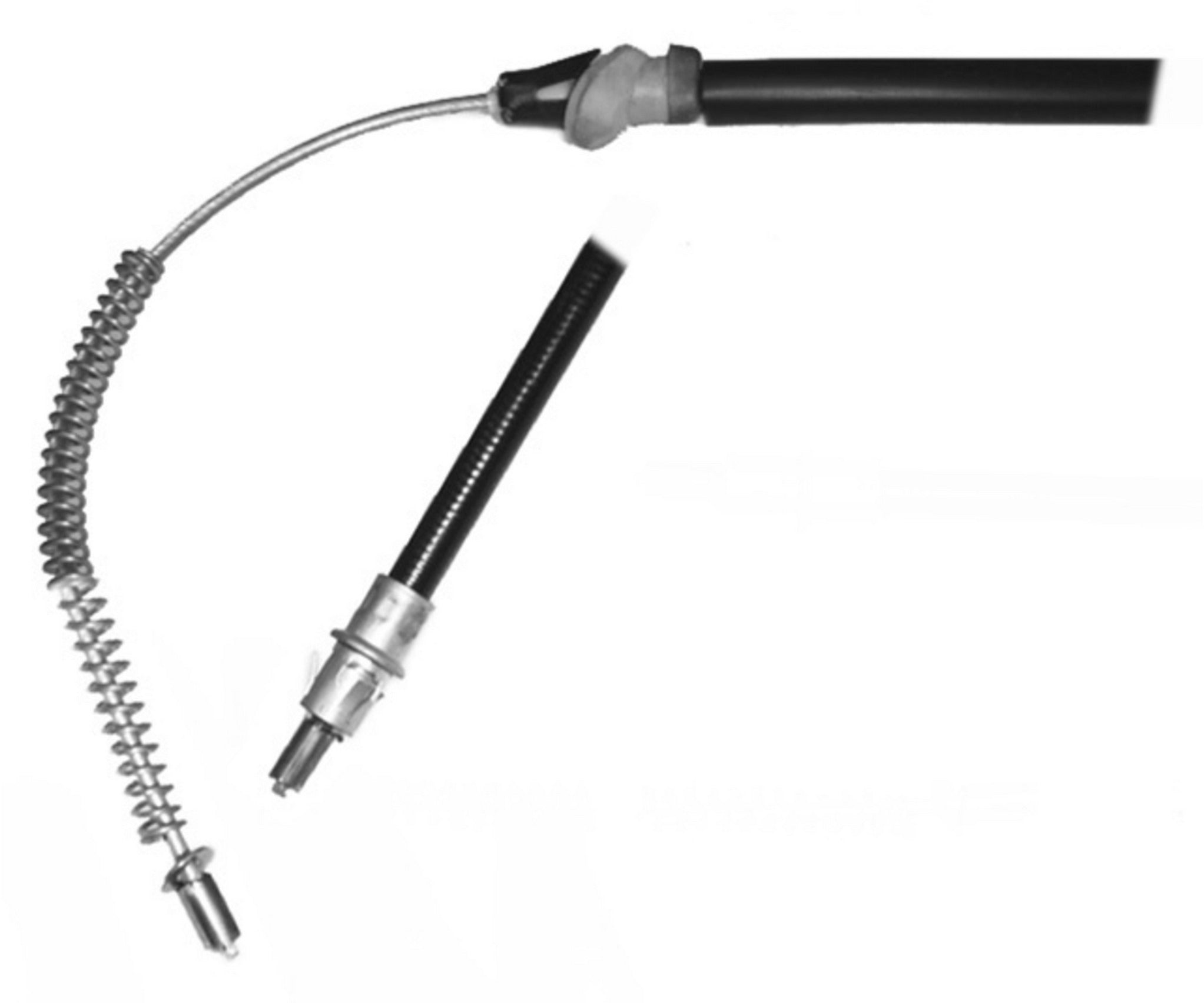 Raybestos Brakes Parking Brake Cable BC93680