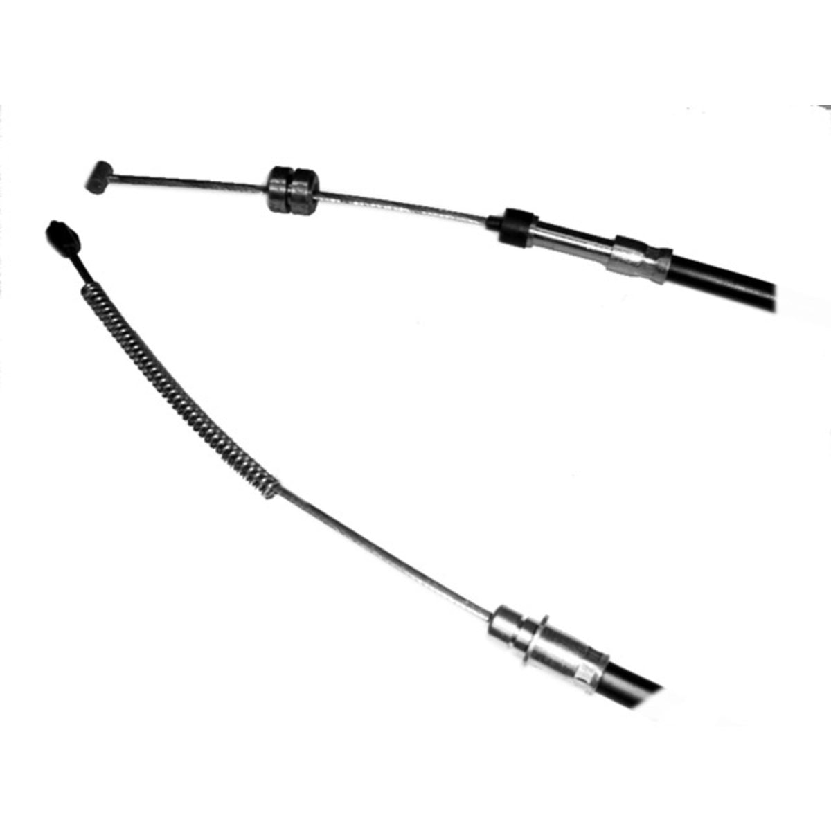 Raybestos Brakes Parking Brake Cable BC93687