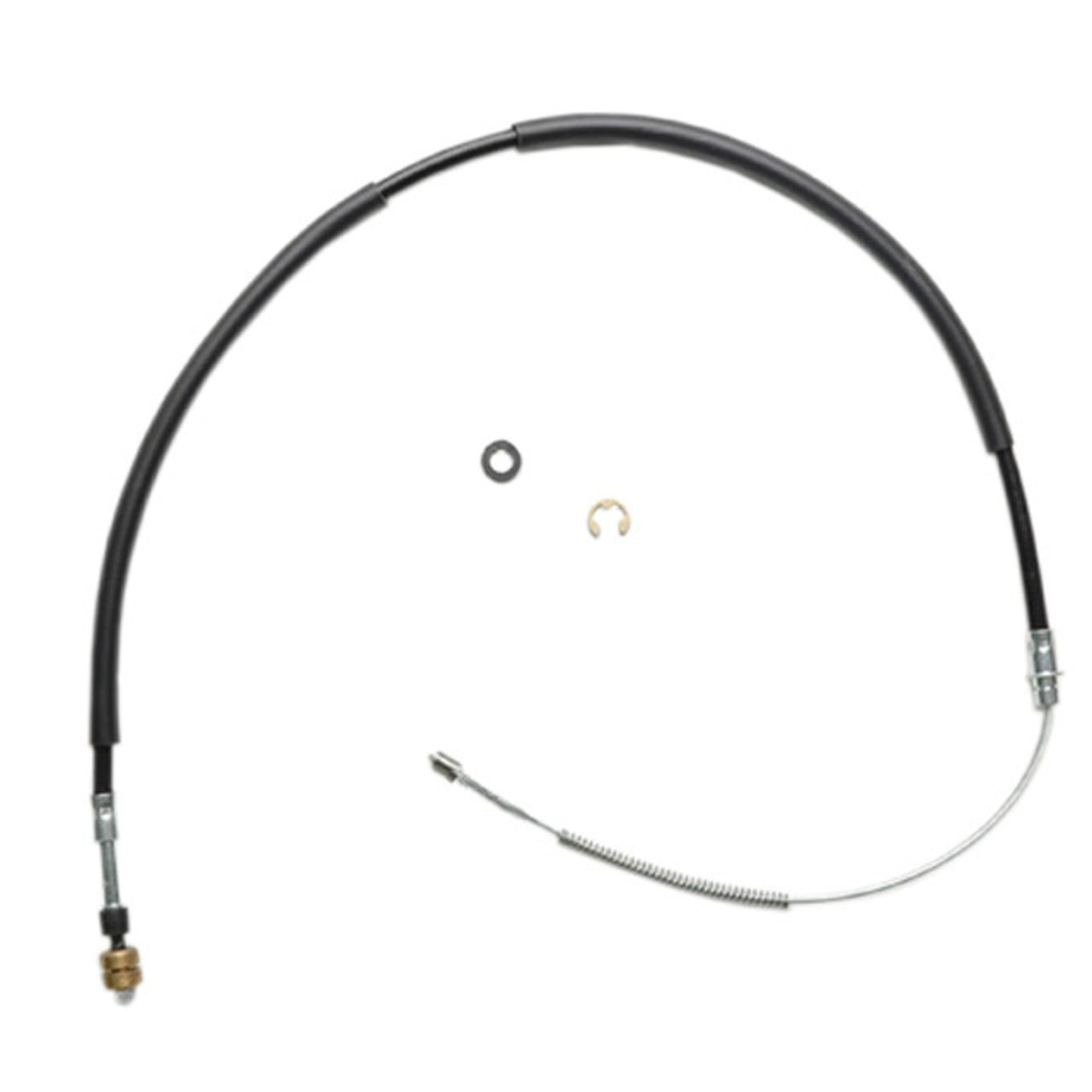 Raybestos Brakes Parking Brake Cable BC93687