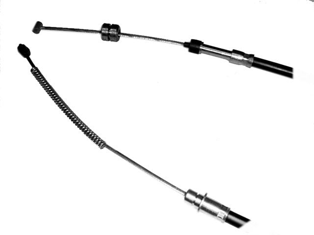 Raybestos Brakes Parking Brake Cable BC93687