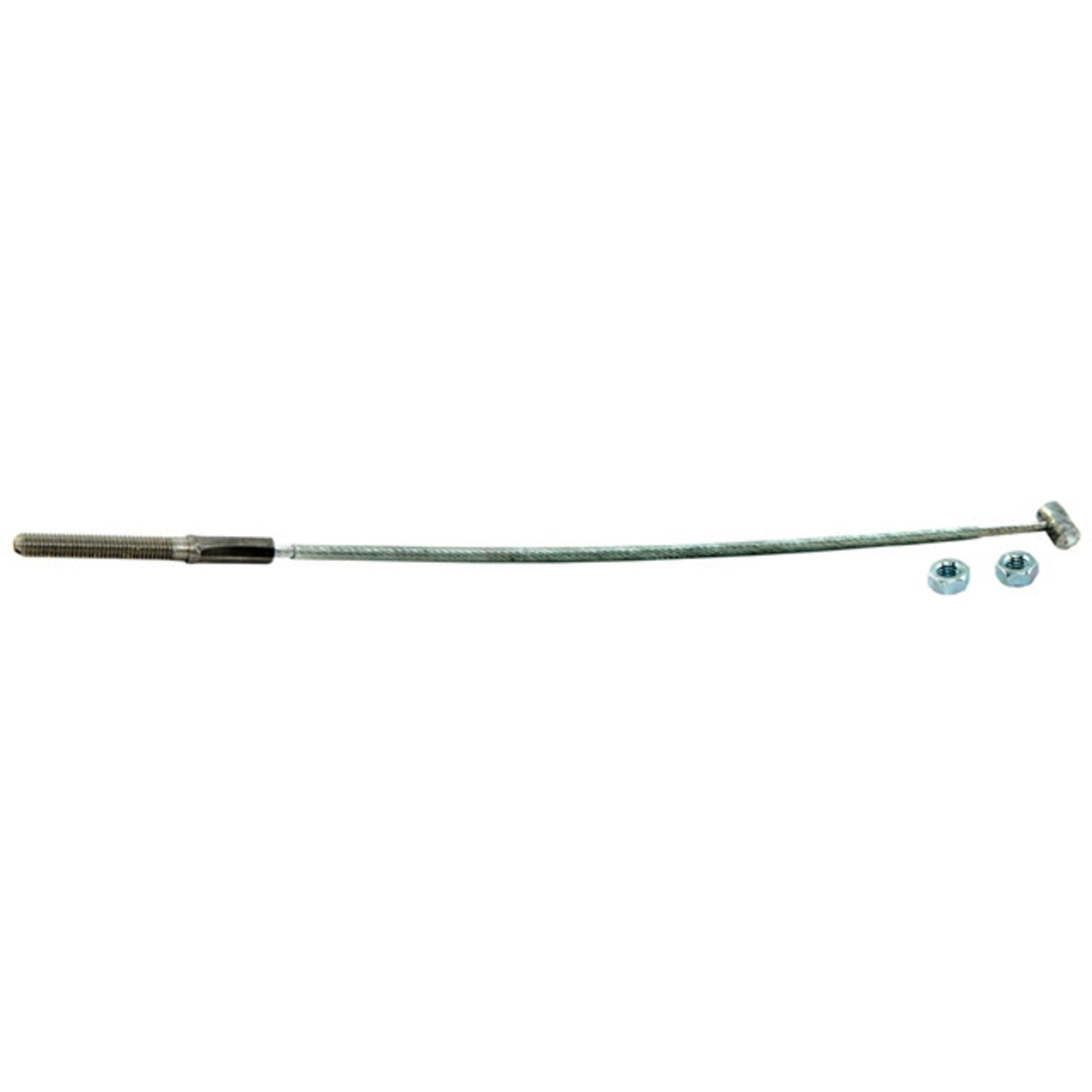 Raybestos Brakes Parking Brake Cable BC93712
