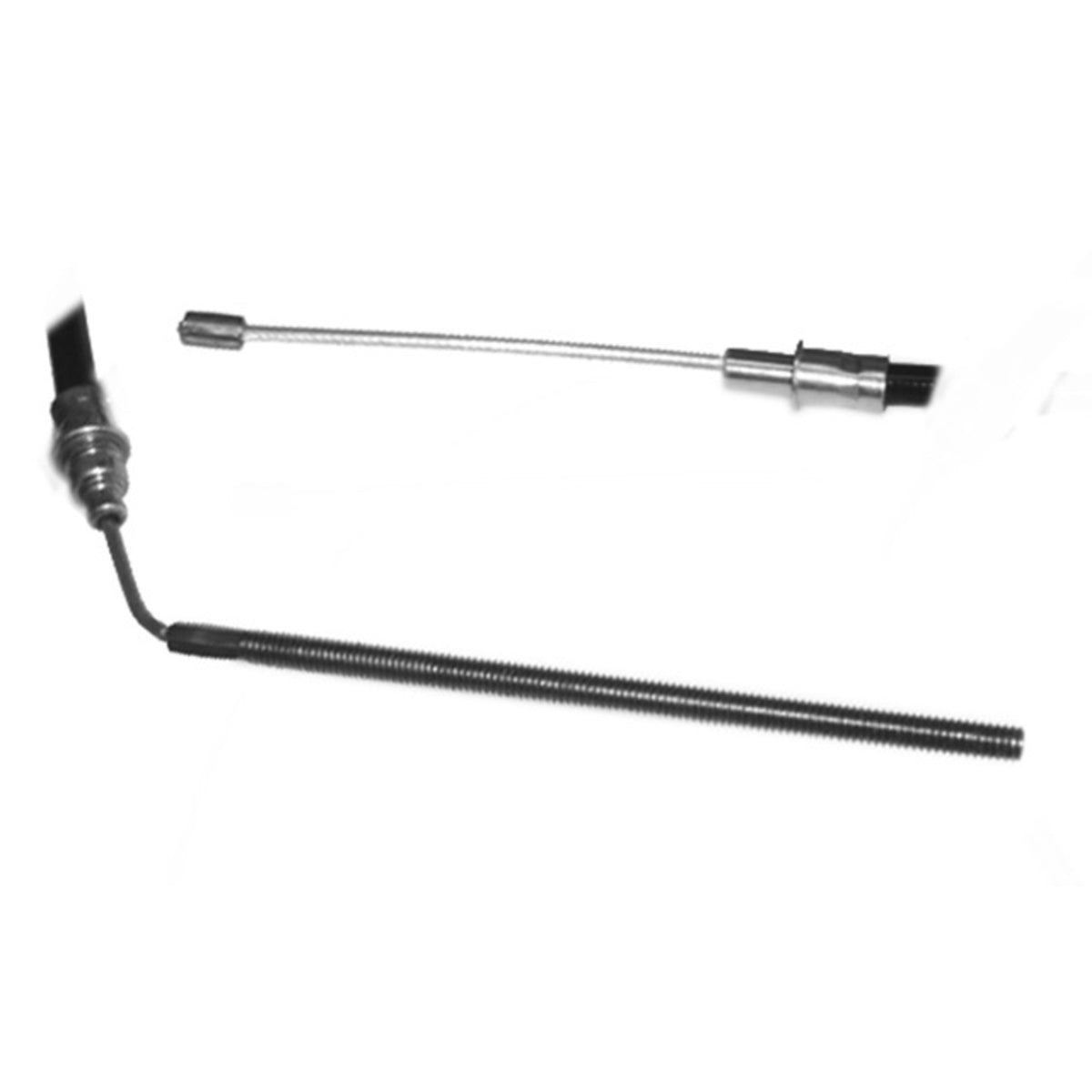 Raybestos Brakes Parking Brake Cable BC93738