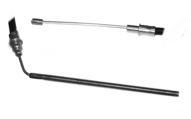 Raybestos Brakes Parking Brake Cable BC93738