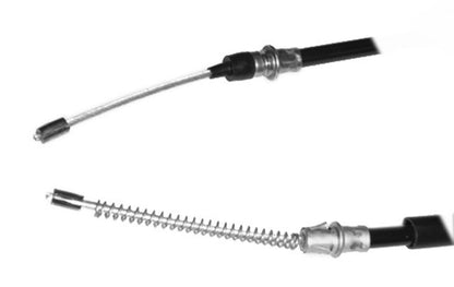 Raybestos Brakes Parking Brake Cable BC93739