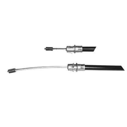 Raybestos Brakes Parking Brake Cable BC93744