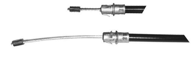 Raybestos Brakes Parking Brake Cable BC93744