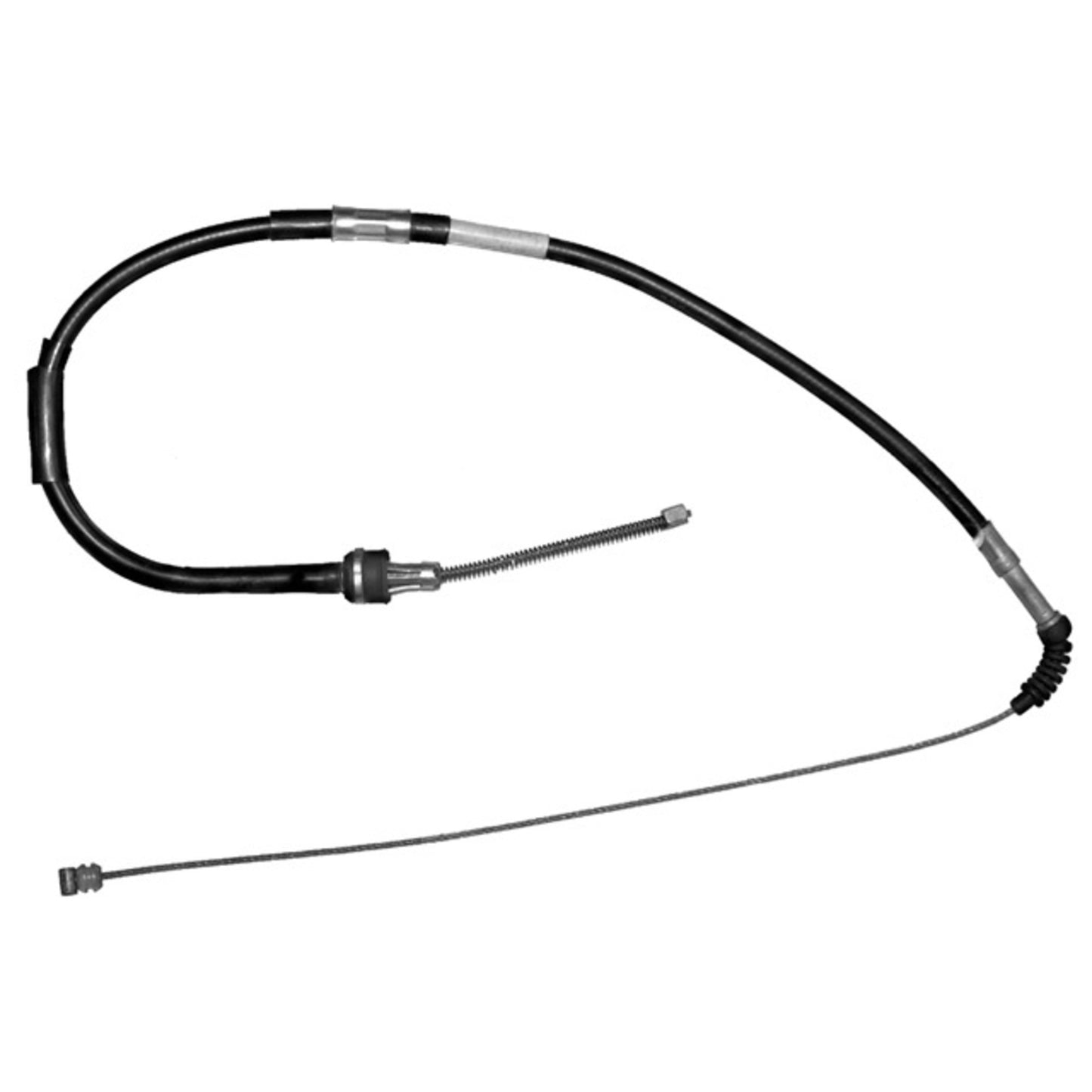 Raybestos Brakes Parking Brake Cable BC93769
