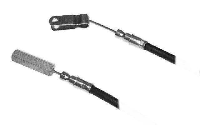 Raybestos Brakes Parking Brake Cable BC93815
