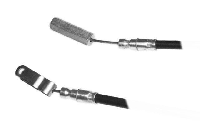 Raybestos Brakes Parking Brake Cable BC93817