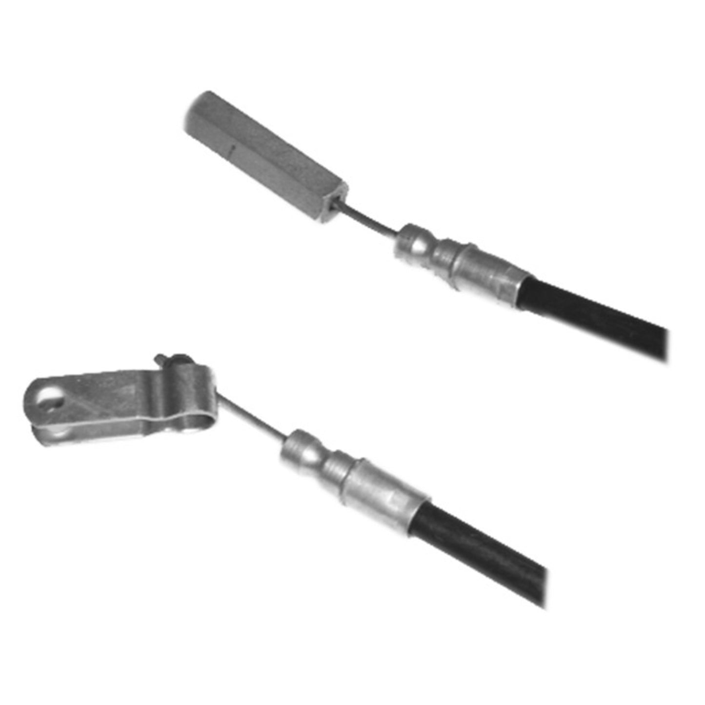 Raybestos Brakes Parking Brake Cable BC93818