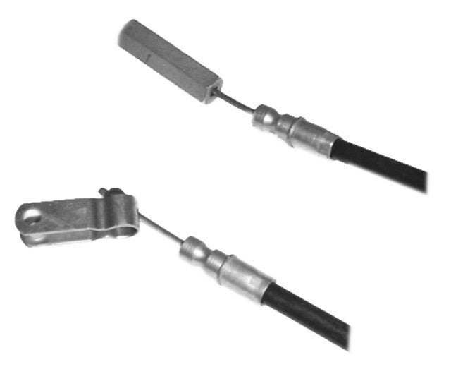 Raybestos Brakes Parking Brake Cable BC93818
