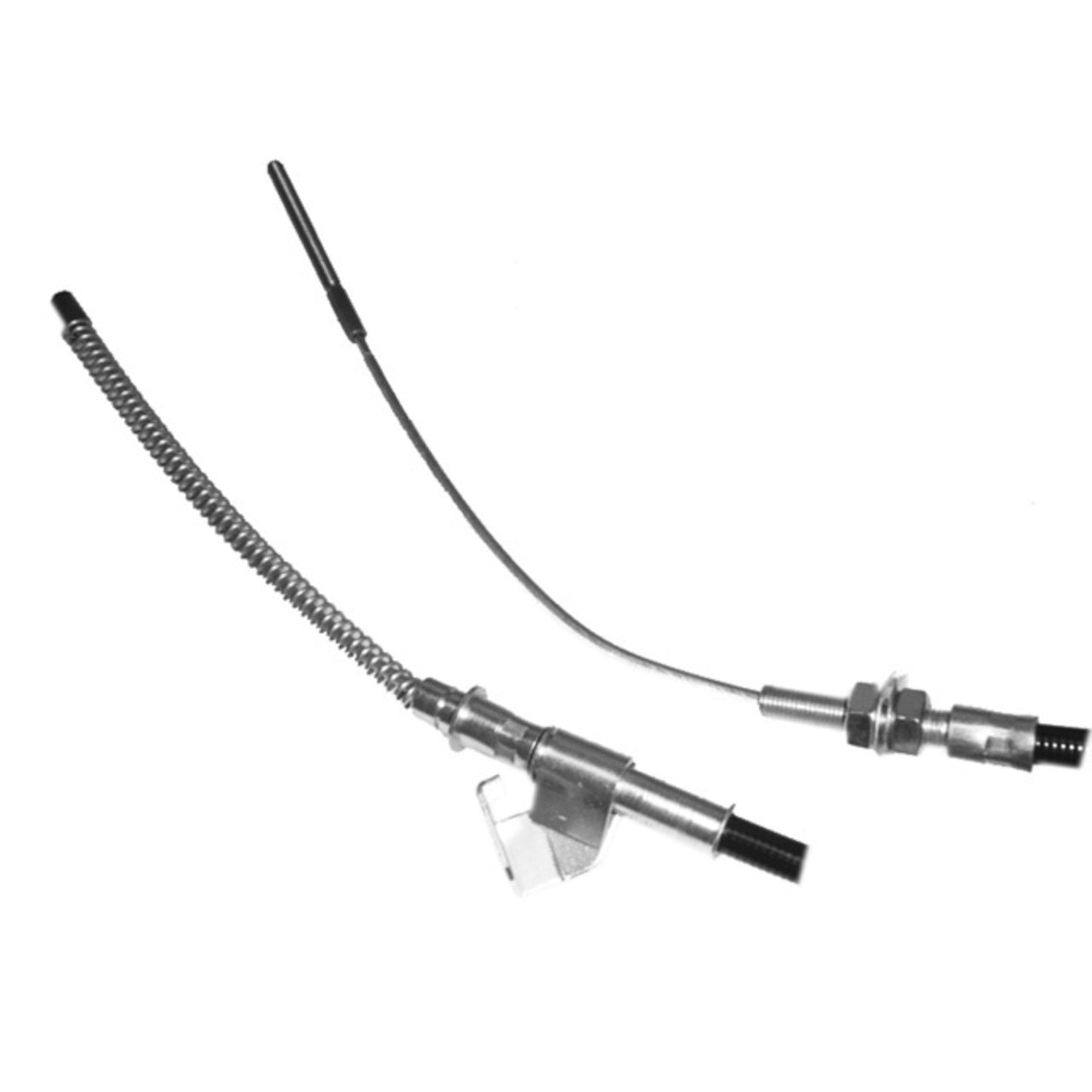 Raybestos Brakes Parking Brake Cable BC93823